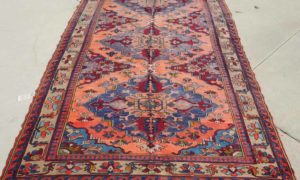 SY18 Rare Hand Woven Azerbaijani Soumak 3.05 x 1.76m