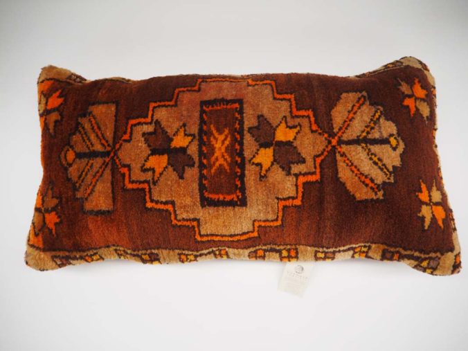 Antique Rug Cushion