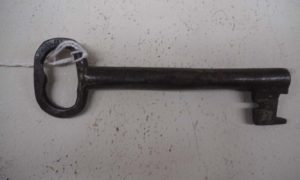 key 18th century
