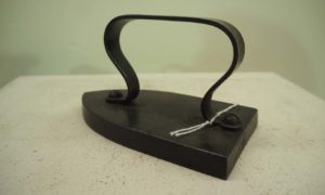 Homewares Ottoman turkish cast iron metal