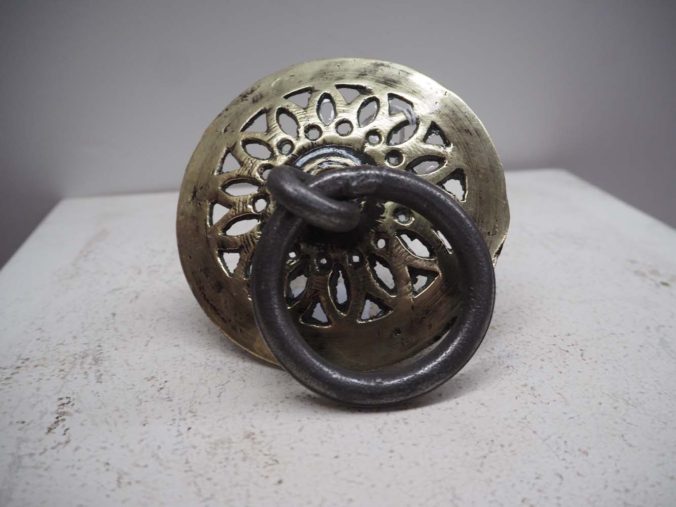 18th/19th century Ottoman period door handle