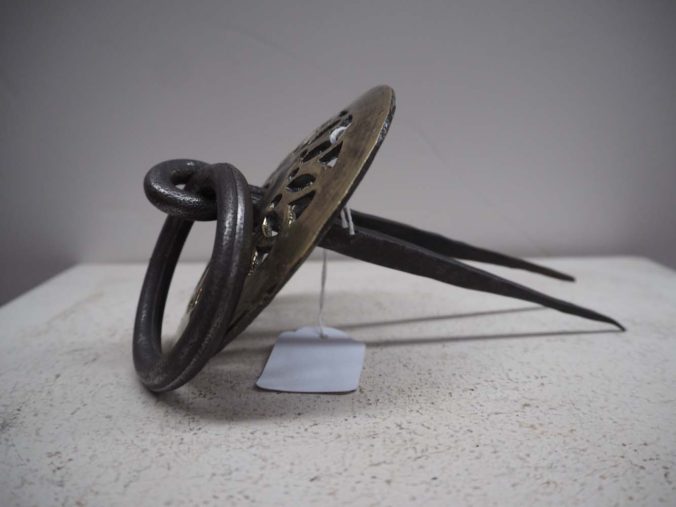 18th/19th century Ottoman period door handle