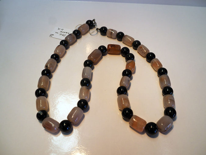 Agate Necklace