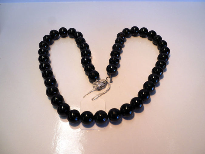 Turkish Jewellery Polished Agate beaded Necklace