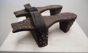Ottoman period hamam sandals