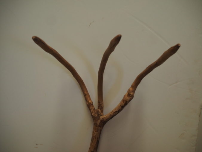 Ottoman Period Fork