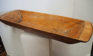 Ottoman period food trough