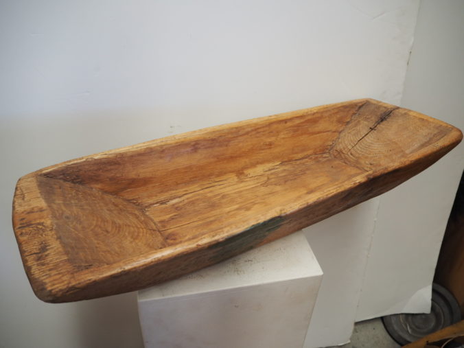 Ottoman period food trough