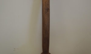 Ottoman Period Antique wooden spoon