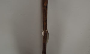 Ottoman period wood & horn wool teaser