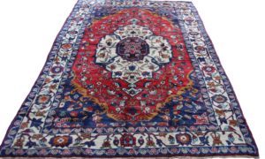 T810 Beautiful Hand Knotted Turkish Konya Karapinar 2.64 x 1.70