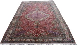 T826 Finely Hand Knotted Turkish Kayseri Rug 3.07 x 1.95
