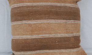 C402 Kilim Fragment Cushion 43cms x 43cms $45