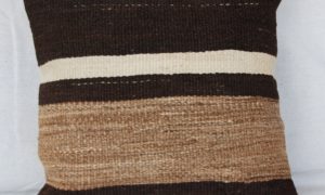 C410 Kilim Fragment Cushion 38cms x 38cms $85