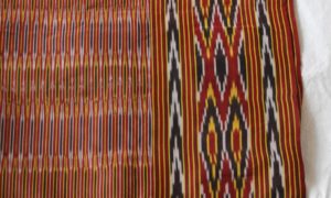 F150 Vintage Syrian Silk Hand Woven Hamam Cloth