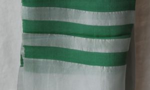 F201 Finely Woven Silk Scarf