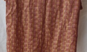 F214 Hand Woven Silk Scarf