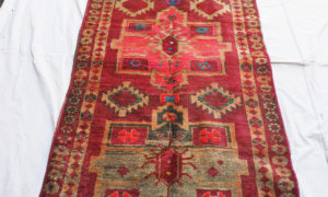 kurdish Herki runner