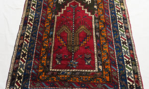 Turlkish Konya Yeshilova