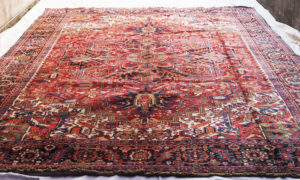 Persian Heriz-Karaja