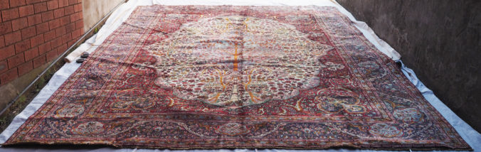 Persian Tabriz