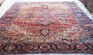 Persian Heriz