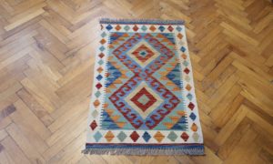 T1105 Afghan Kilim .60 x .90m