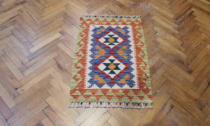 T1106 Afghan Kilim .60 x .86m