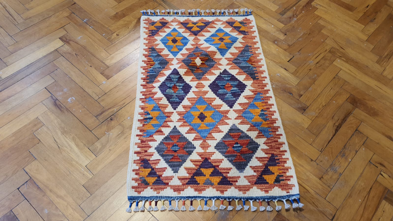 3x5 Afghan Kilim, store Low price Rug, Boho Kilim, Large Flat Weave Kilim, Wool Kilim, Hand Woven Afghan Chobi Kilim, 150 cm x 105 cm, FREE SHIP