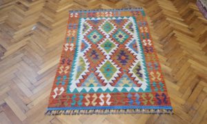 T1121 Afghan Kilim 1.00 x 1.46m