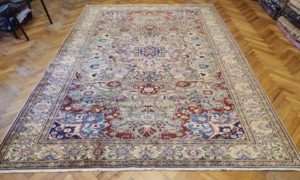 T1178 Kayseri Hacilar rug 2.08 x 3.05m