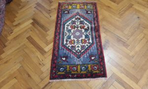 T1209 Nigde Bor rug .51 x 1.05m