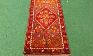 T1213 Sivas Kangal rug .47 x .90m