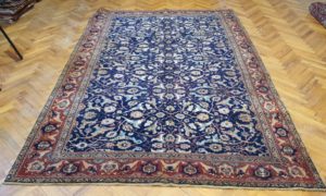 T1226 Turkish Hereke Cezaevi 1.91 x 2.76m