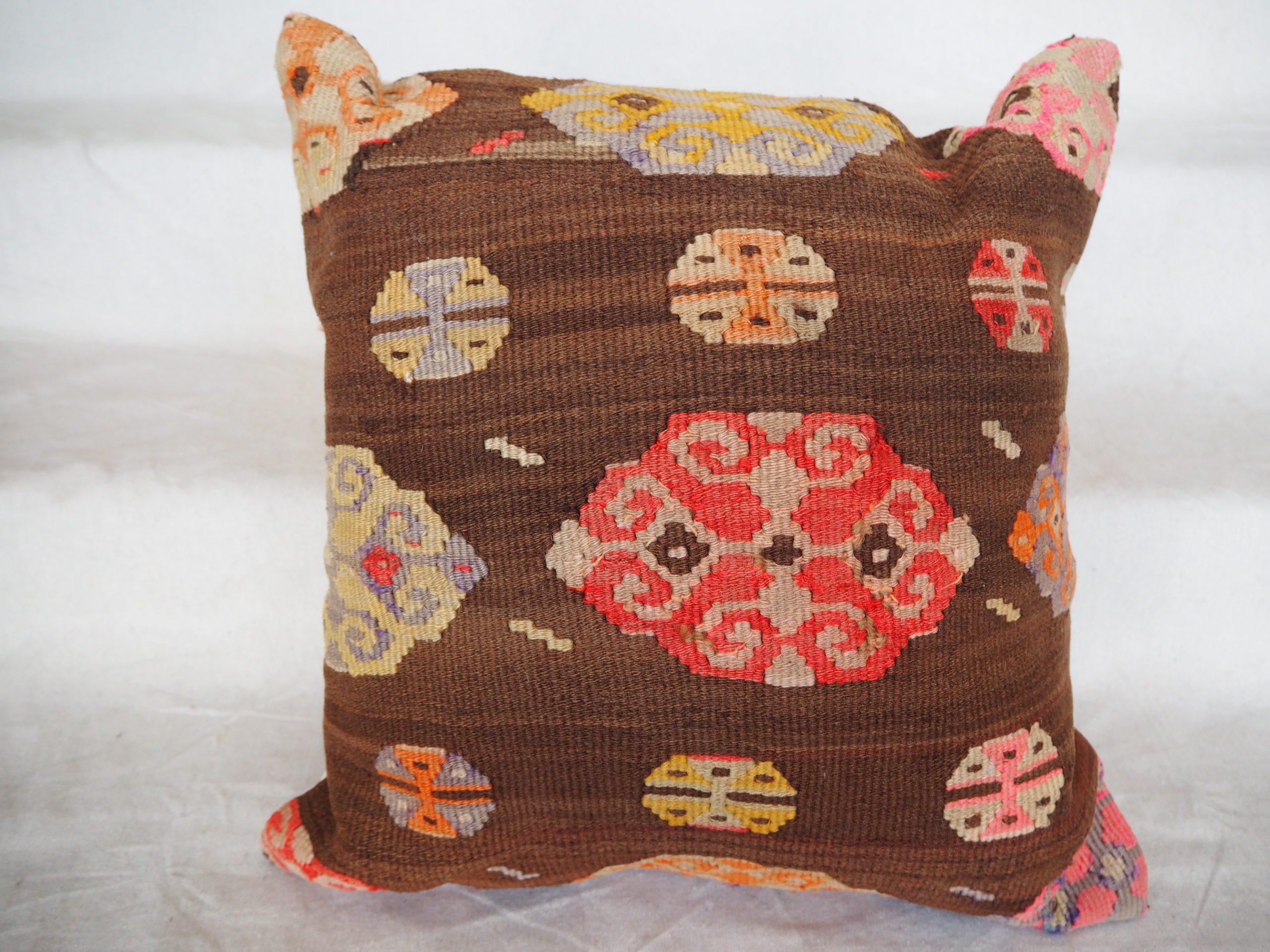 C669 Kilim Fragment cushion