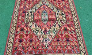 Persian Senneh Kilim