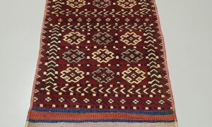 Persian Nomadic Besic Eger region Rug