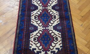 Turkish Vintage Taspinar Aksaray rug
