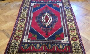 Turkish Vintage Taspinar rug