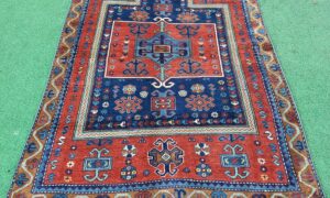 Caucasian Antique Fahrola rug